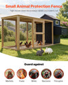 Heavy Duty Wire Mesh Fence Roll for Garden Protection