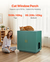 Hidden Cat Litter Box Enclosure Furniture