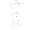 Acrylic Podium Stand for Classroom and Conference
