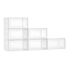 Water-Proof Dust-Proof Stackable Shoe Organizer for US Size 13 Shoes