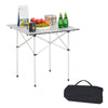 Folding Camping Table for Picnic and Outdoor Cooking