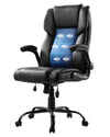 High Back Desk Chair with Height Adjustment and Ergonomic Comfort