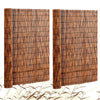 Natural Reed Privacy Fence Panels for Backyard and Patio