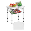 Folding Camping Table for Picnic and BBQ