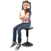 Height Adjustable Wobble Chair for Teens and Adults
