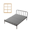 Full Size Bunkie Board Mattress Support