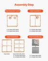 Queen Size Bunkie Board Mattress Support