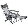 Reclining Camping Chair for Patio and Beach
