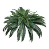 1 Set 43 to 47 in Lush Artificial Boston Fern for Indoor or Outdoor Use