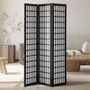 Japanese Style Room Divider Folding Screen for Indoor Use