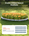 Lightweight Cobble Stone Edging 1180x95x57mm for Garden and Pathway