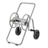 230ft Capacity Water Hose Cart with Non-Slip Wheels and Gear-Driven Design