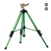 Three-Level Adjustable Height Tripod Sprinkler with 360¡ã Rotating Head