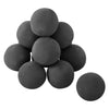 Ceramic Fire Balls for Gas Fire Pit Decoration