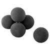 6PCS Ceramic Fireballs Set for Fire Pits Patios Camping Warmth and Comfort
