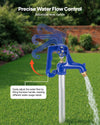 3/4IN NPT Frost-Proof Yard Hydrant with Adjustable Handle and 48IN Bury Depth
