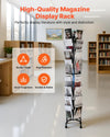 Rotating Greeting Card Display Rack