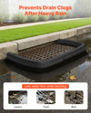 Sediment Filter Sock for Erosion and Drainage Control