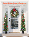 60 in Topiary Cedar Trees - Versatile Decoration for Indoor and Outdoor Spaces