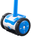 40 ft Suction Pool Cleaner for Various Surfaces - Automatic Operation