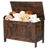 Kids Storage Bench Toy Box for Playroom