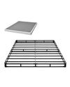 4 in Spring Foundation Bed Box for Home Hotels Guesthouses Studio Rest Areas