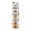 Rotating Shoe Rack Tower Organizer