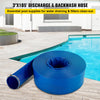 PVC Lay Flat Discharge Hose for Pool Backwash and Water Transfer