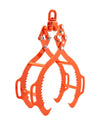 Heavy Duty Log Lifting Tongs for Tractors and Timber Handling