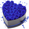 Eternal Rose Flower Box Gift for Anniversary and Wedding