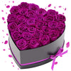 Preserved Rose Flower Box Gift for Special Occasions