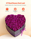 Preserved Rose Flower Box Gift for Special Occasions