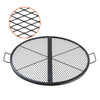 Campfire Grill Grate for Outdoor Cooking and Fire Pit Use