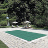 Inground Pool Safety Cover for Winter Pool Protection