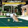 Inground Pool Safety Cover for Winter Pool Protection