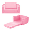 Kids Sofa with Washable Cover and High-Density Foam for Comfort and Support