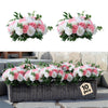 Artificial Flower Ball Centerpieces for Wedding Decor