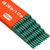 46.06 in x 0.43 in Durable Plant Stakes for Climbing Plants and Garden Support