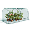 97.99 in x 47.24 in x 47.24 in Tall Crop Cage for Garden Protection
