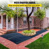 6.5 ft x 300 ft Durable Weed Barrier Fabric for Garden and Landscape